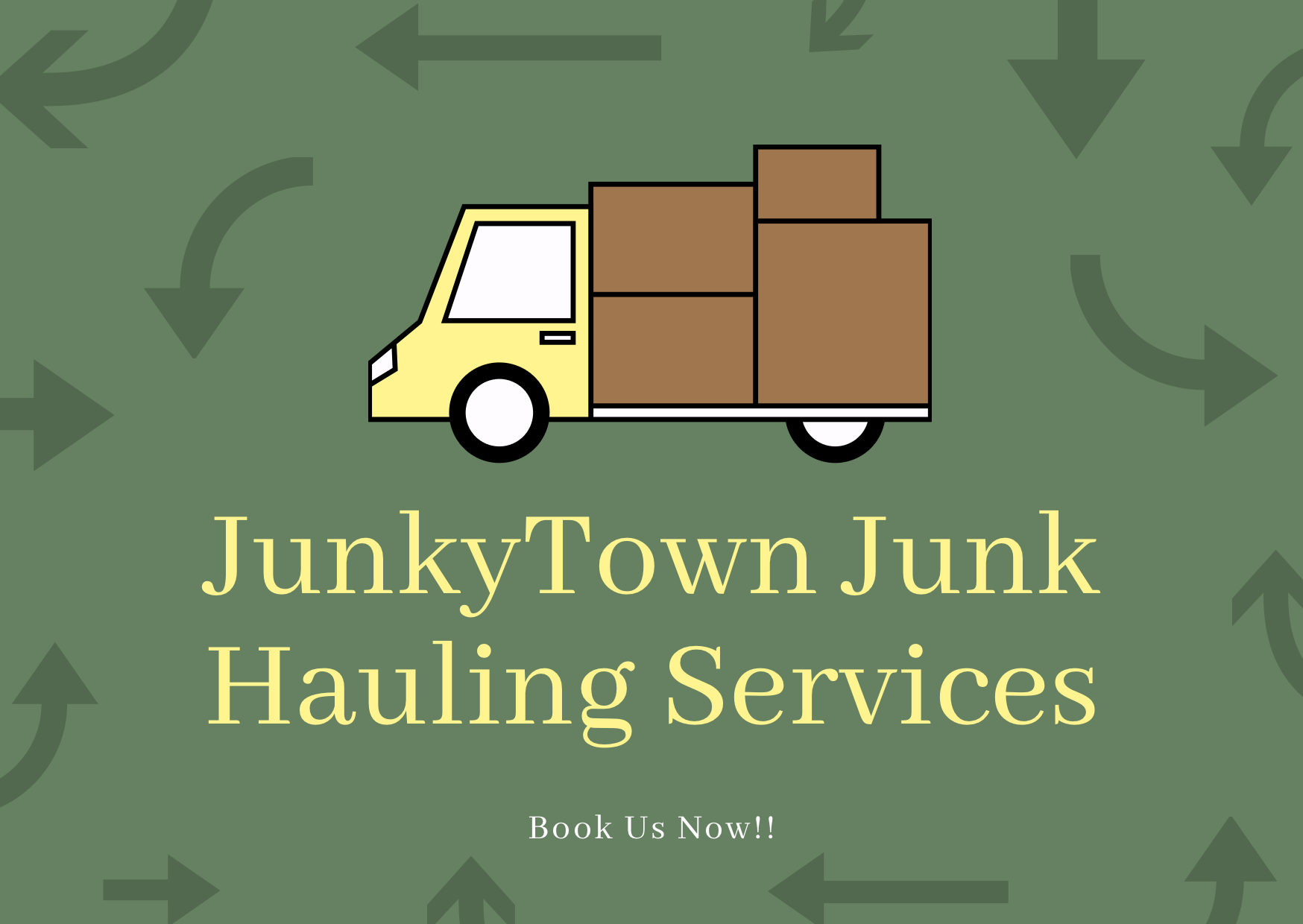 Junky town pic